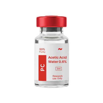 Acetic Acid Water 0.6%