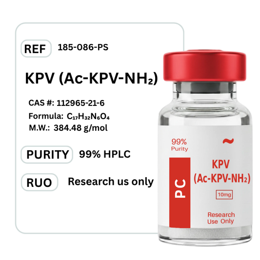 KPV Tripeptide